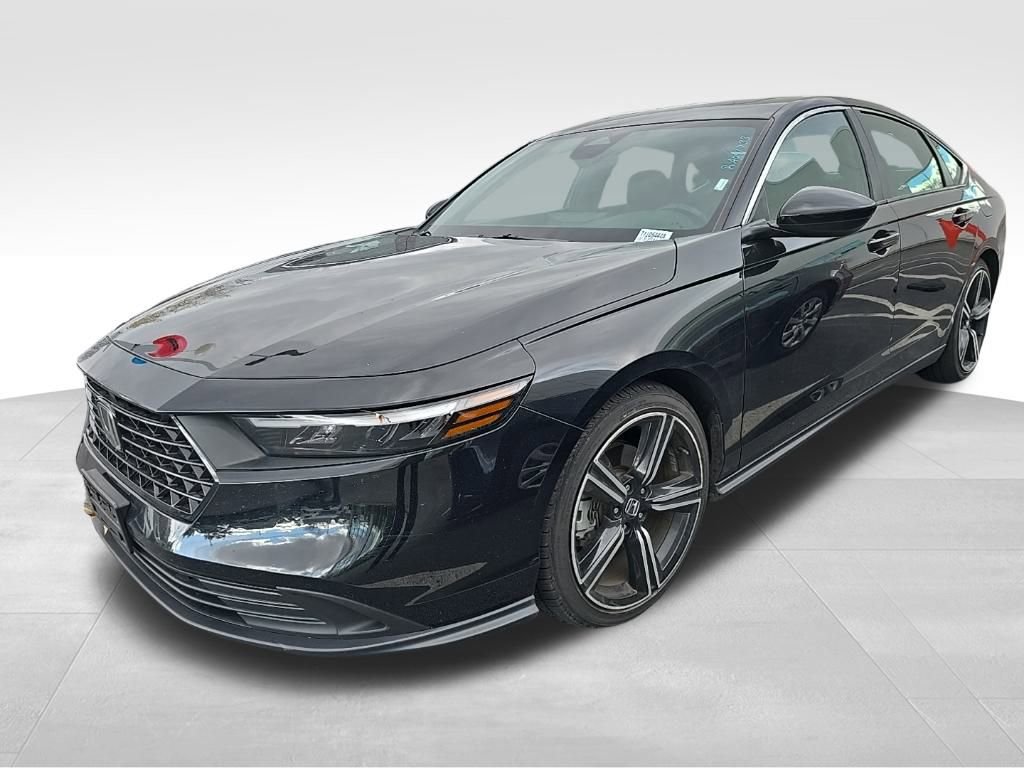 2024 Honda Accord Hybrid Sport photo 3