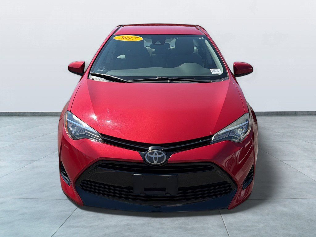 Used 2017 Toyota Corolla L with VIN 2T1BURHE2HC751619 for sale in Tewksbury, MA