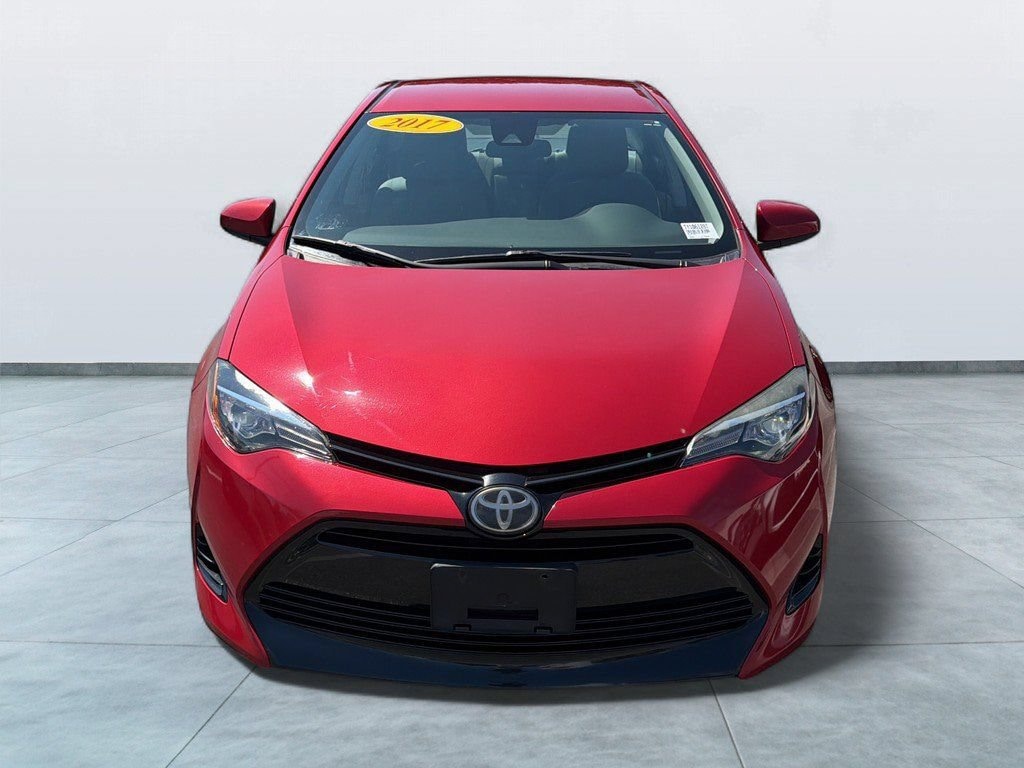 Used 2017 Toyota Corolla L Sedan