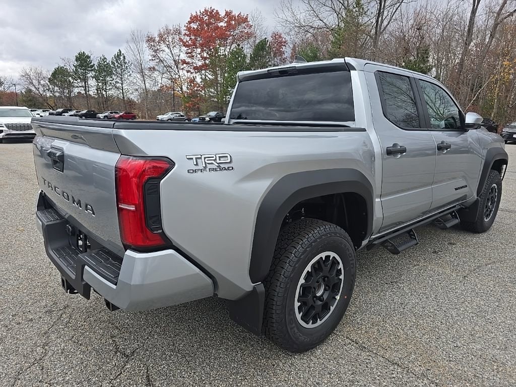 New 2025 Toyota Tacoma TRD Off-Road Truck Double Cab