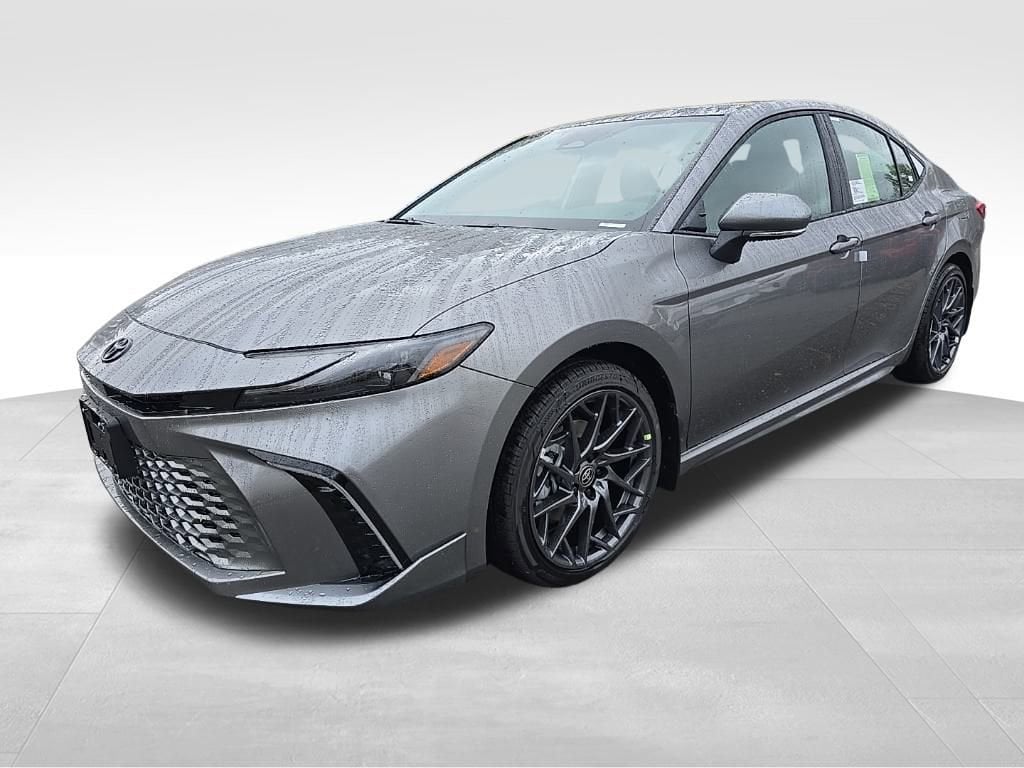 New 2026 Toyota Camry XSE Sedan