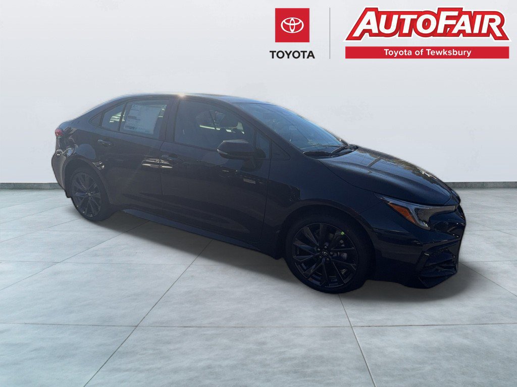 2027 Toyota Corolla