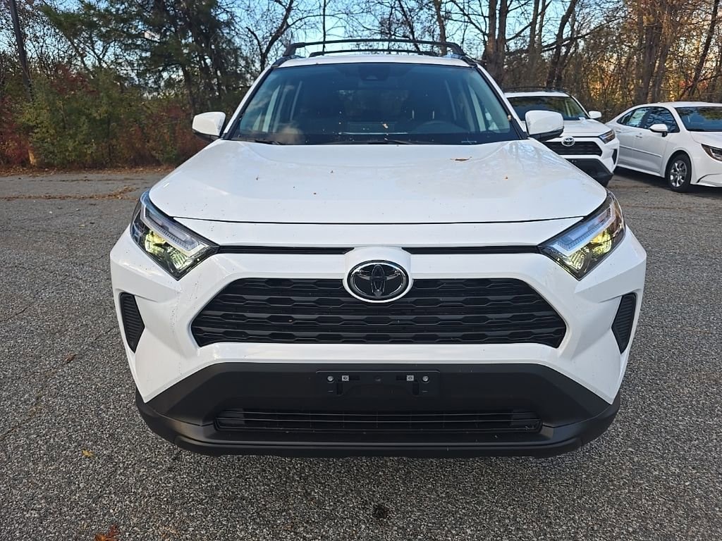 New 2025 Toyota RAV4 XLE SUV