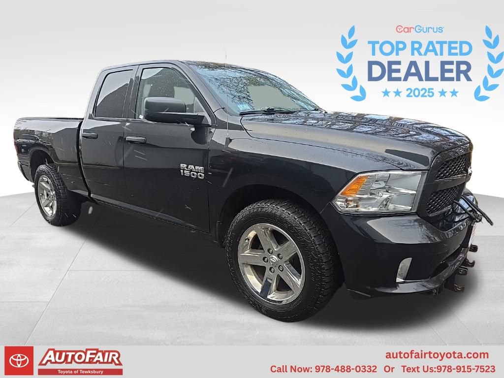 2018 RAM Ram 1500 Pickup Express