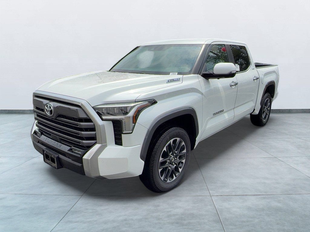 New 2026 Toyota Tundra i-FORCE MAX Limited Truck CrewMax