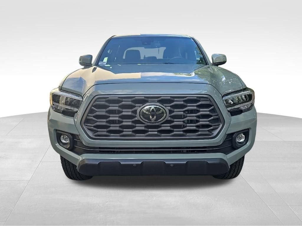 Used 2023 Toyota Tacoma TRD Off Road with VIN 3TMCZ5AN1PM555301 for sale in Tewksbury, MA