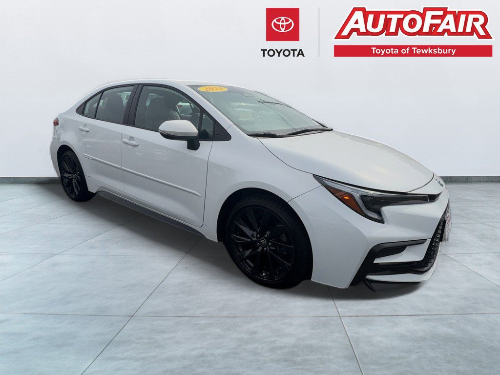 2024 Toyota Corolla SE