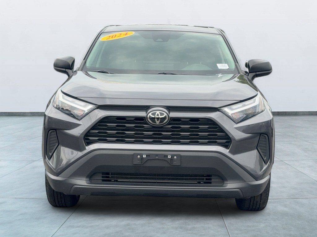 Used 2024 Toyota RAV4 LE SUV