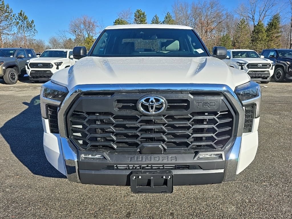 New 2026 Toyota Tundra SR5 Truck CrewMax