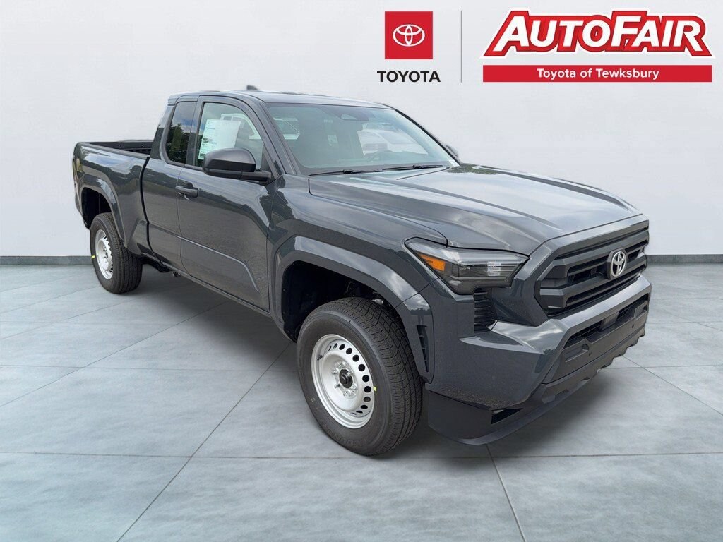 New 2026 Toyota Tacoma SR Truck XtraCab