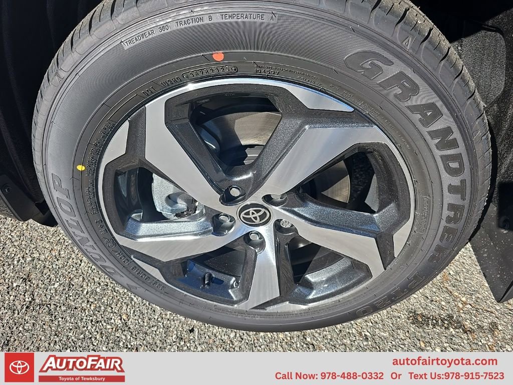 2025 Toyota Rav4 Plug-In Hybrid - Photo 9