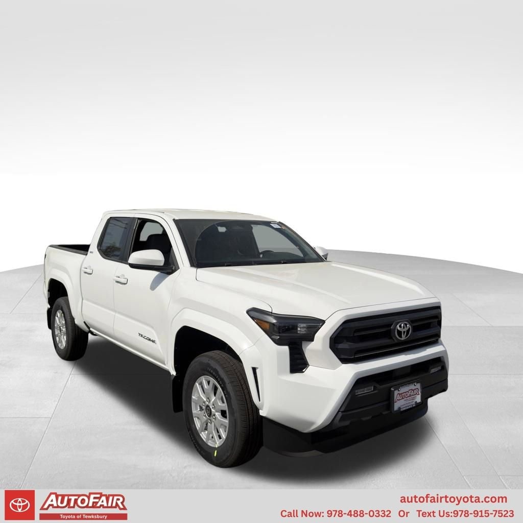 New 2026 Toyota Tacoma SR5 Truck Double Cab