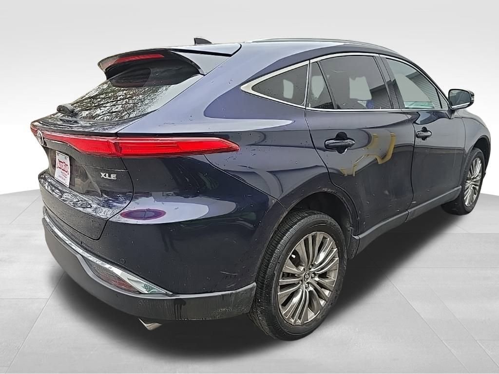 Used 2023 Toyota Venza SUV