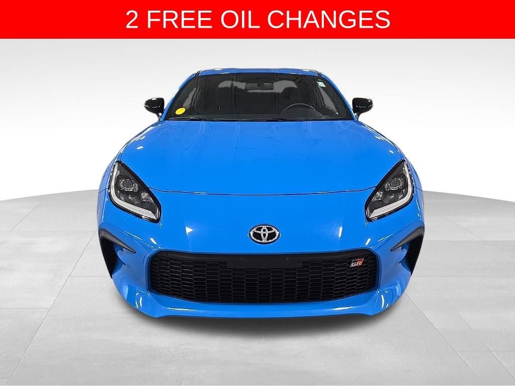Used 2023 Toyota GR86 Coupe