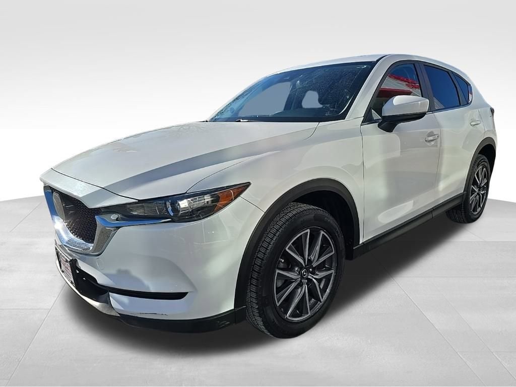 Used 2018 Mazda Mazda CX-5 Touring SUV