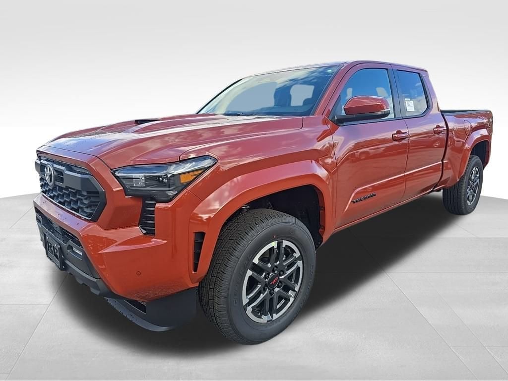New 2025 Toyota Tacoma TRD Sport Truck Double Cab