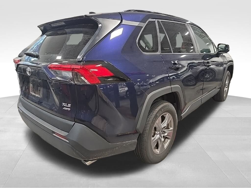 Used 2024 Toyota RAV4 XLE SUV