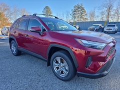 2025 Toyota RAV4 Hybrid XLE SUV