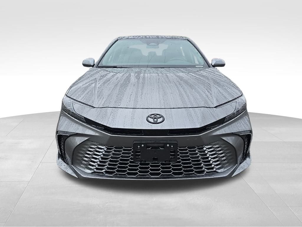 New 2026 Toyota Camry XSE Sedan