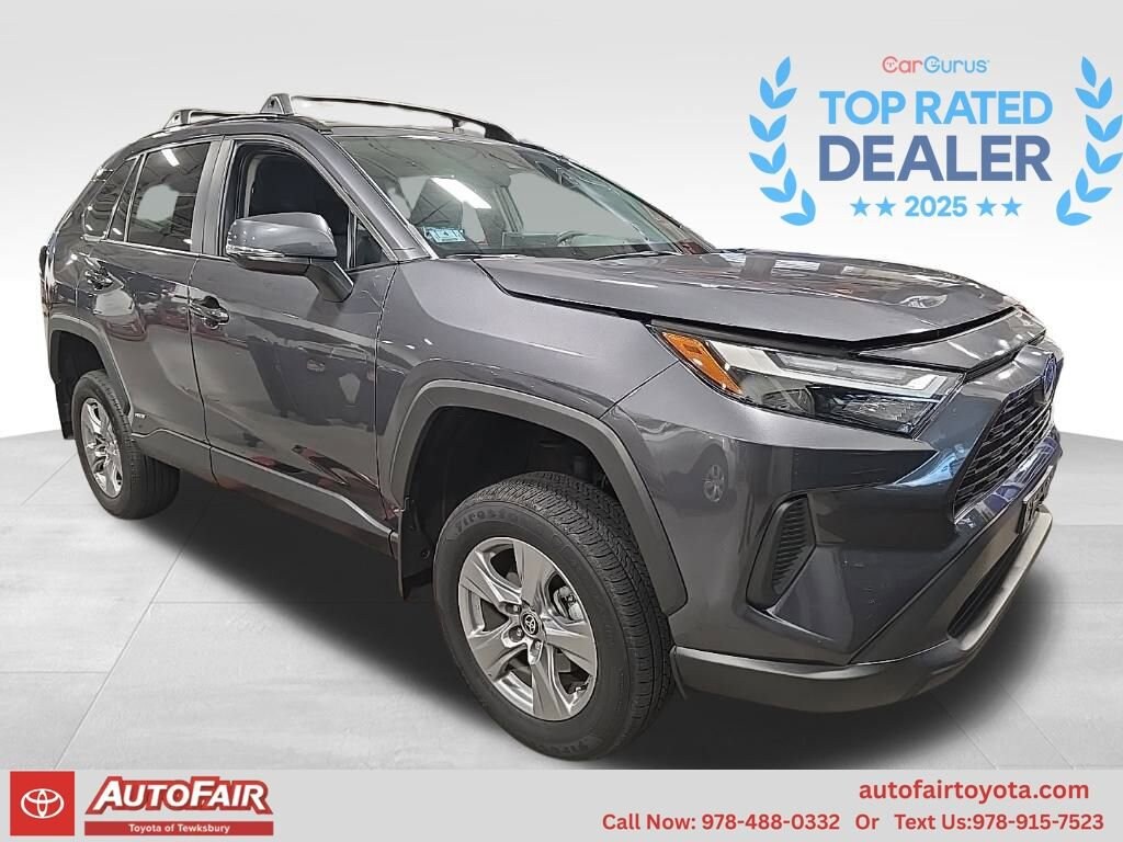 Used 2024 Toyota RAV4 Hybrid XLE SUV