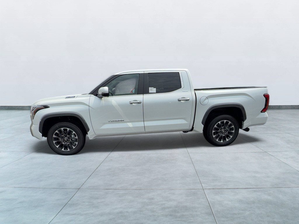 New 2026 Toyota Tundra i-FORCE MAX Limited Truck CrewMax