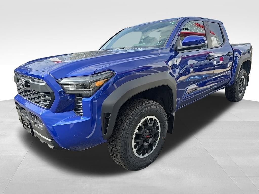 New 2025 Toyota Tacoma TRD Off-Road Truck Double Cab