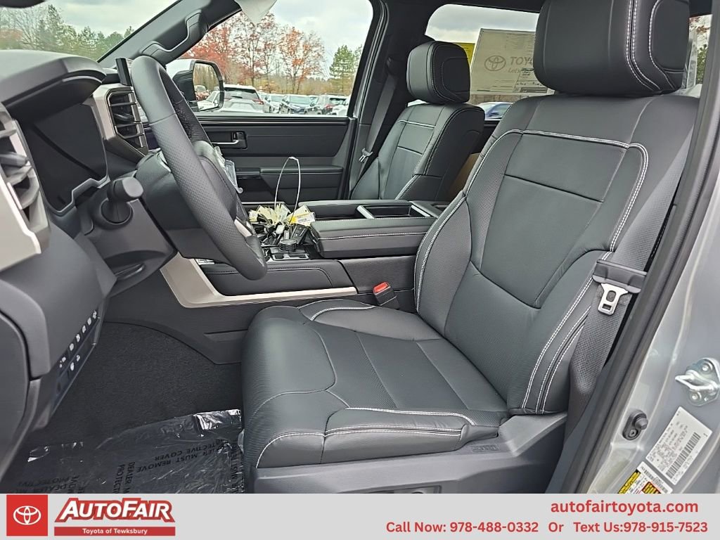 2026 Toyota Tundra Limited - Photo 18