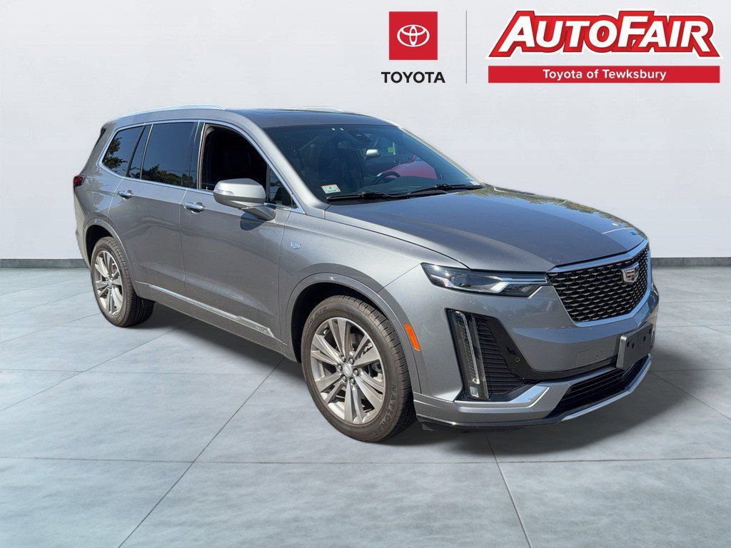 2022 Cadillac XT6 Premium Luxury
