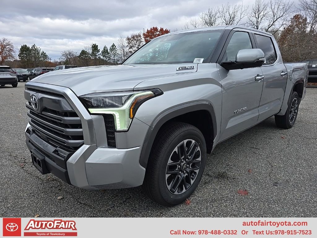 2026 Toyota Tundra Limited - Photo 3