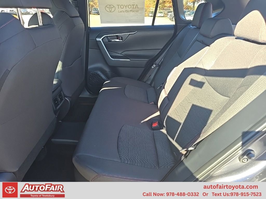 2025 Toyota Rav4 Plug-In Hybrid - Photo 20