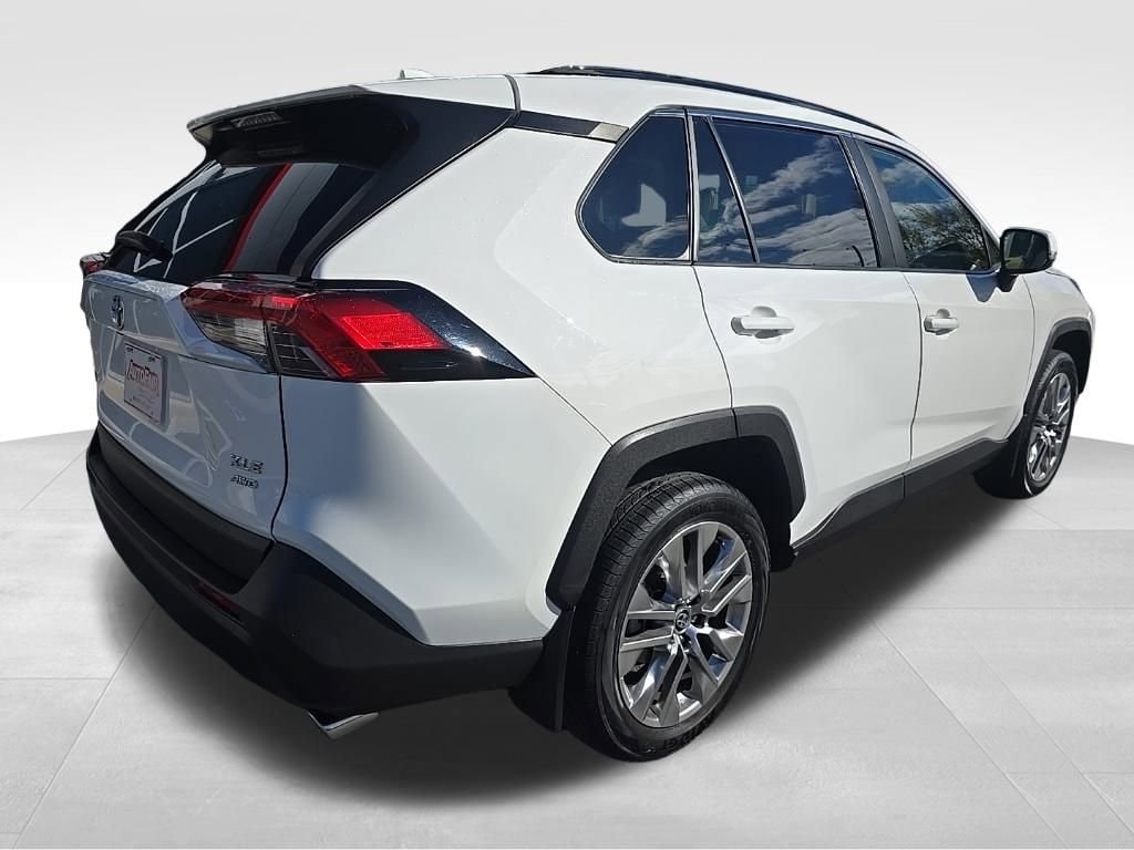 Certified 2020 Toyota RAV4 XLE Premium SUV