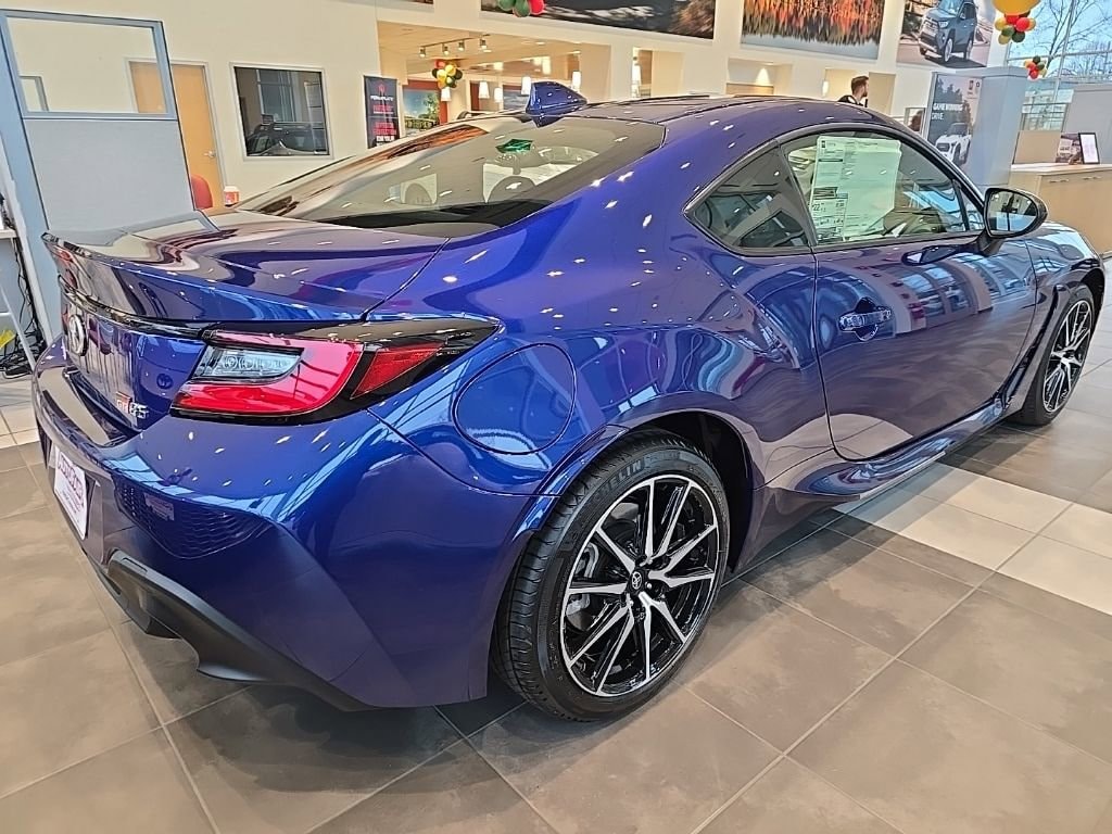 New 2025 Toyota GR86 GR86 Coupe