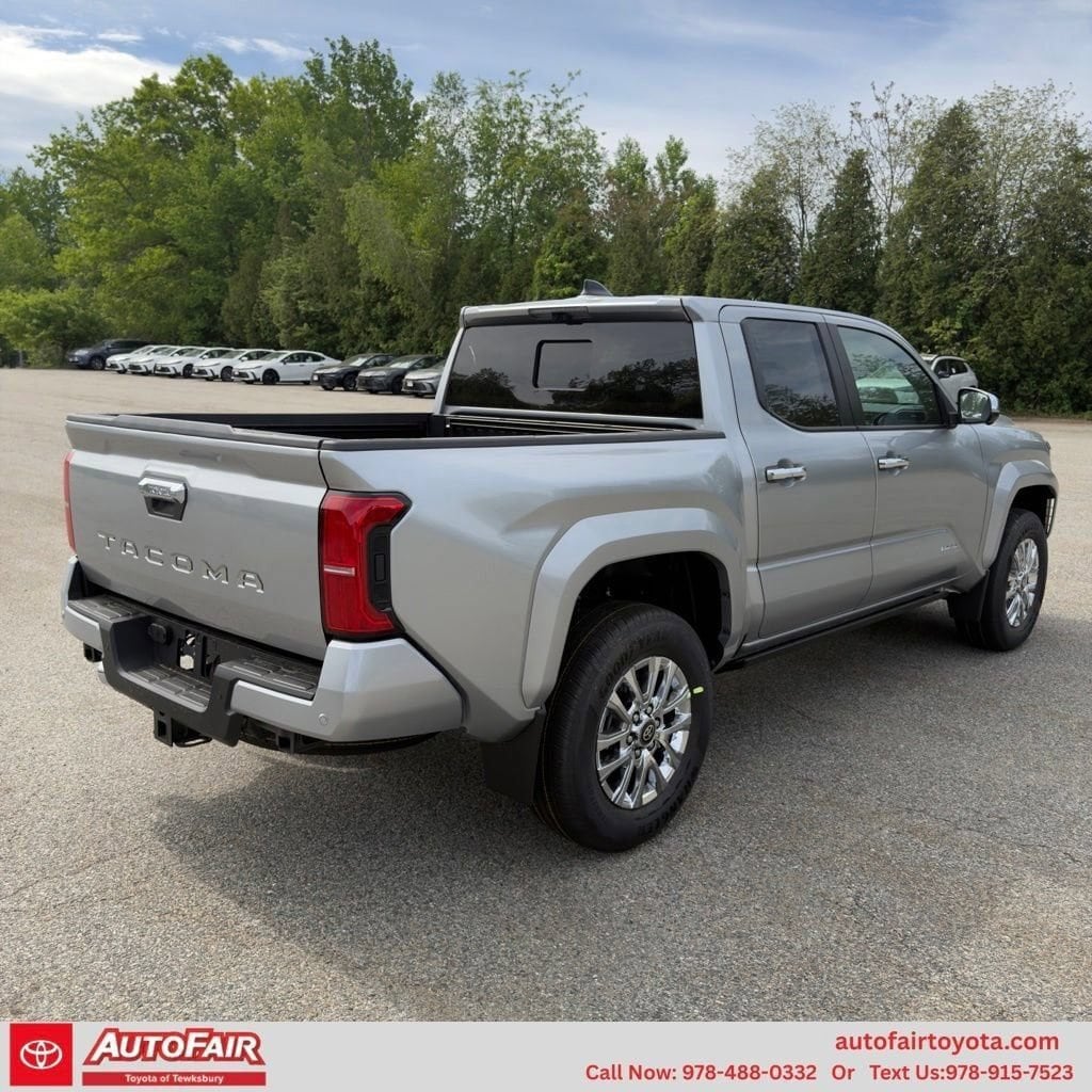 2026 Toyota Tacoma Limited - Photo 7