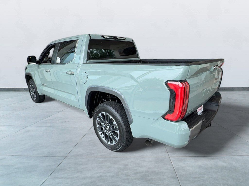 New 2026 Toyota Tundra Limited Truck CrewMax