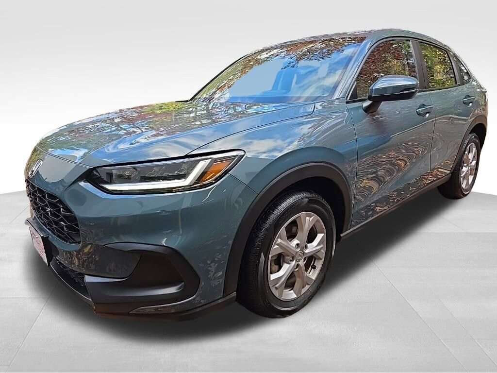 Used 2024 Honda HR-V LX SUV