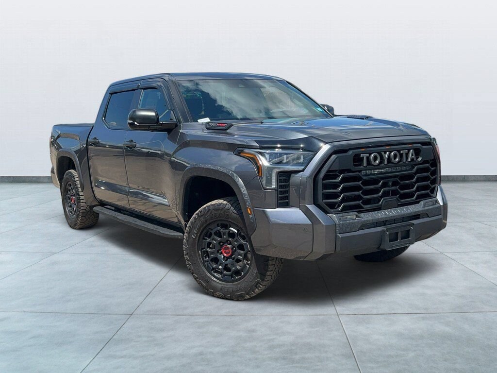 Used 2024 Toyota Tundra i-FORCE MAX TRD Pro Truck CrewMax