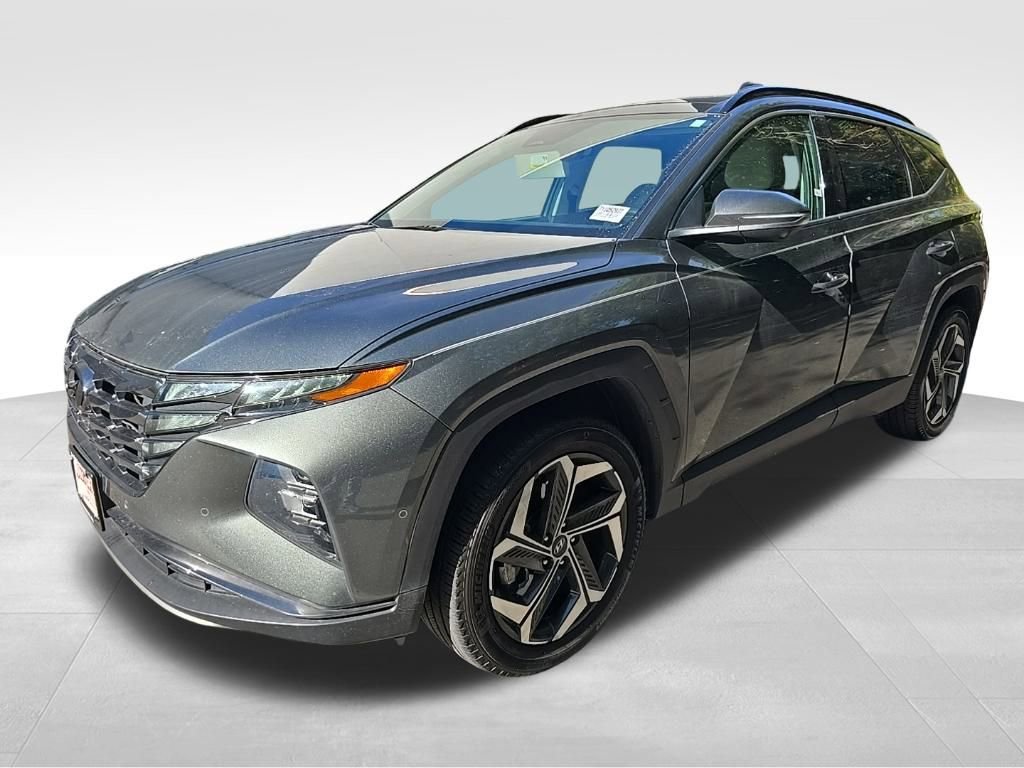 2022 Hyundai Tucson Limited photo 3