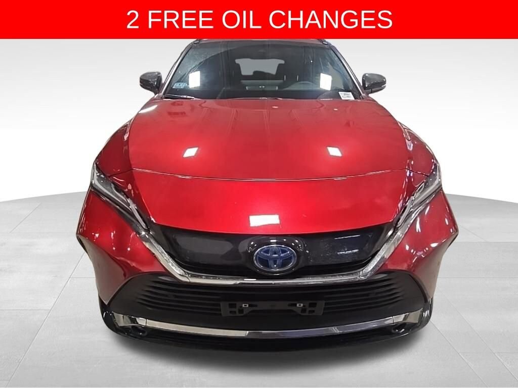 Used 2024 Toyota Venza Nightshade SUV