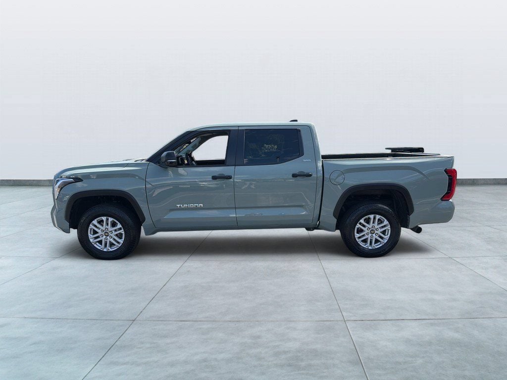 Used 2024 Toyota Tundra SR5 Truck CrewMax