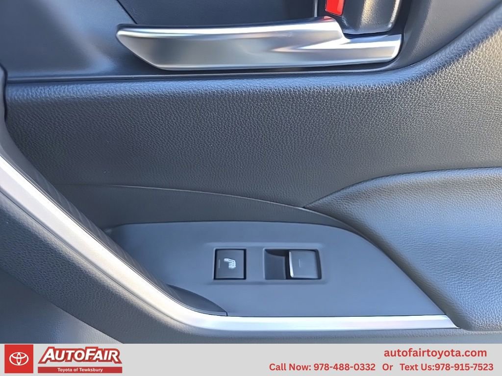 2025 Toyota Rav4 Plug-In Hybrid - Photo 25