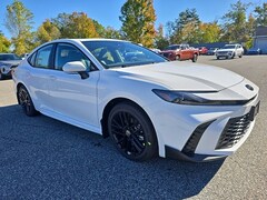 2026 Toyota Camry Sedan