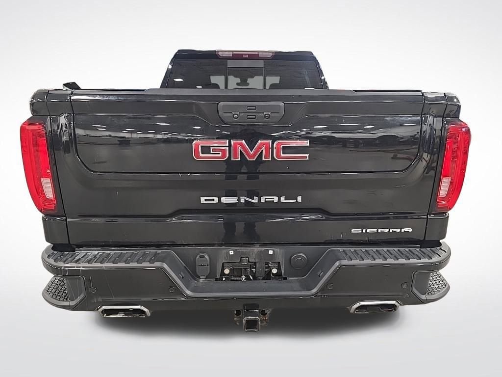 Used 2019 GMC Sierra 1500 Denali Truck Crew Cab