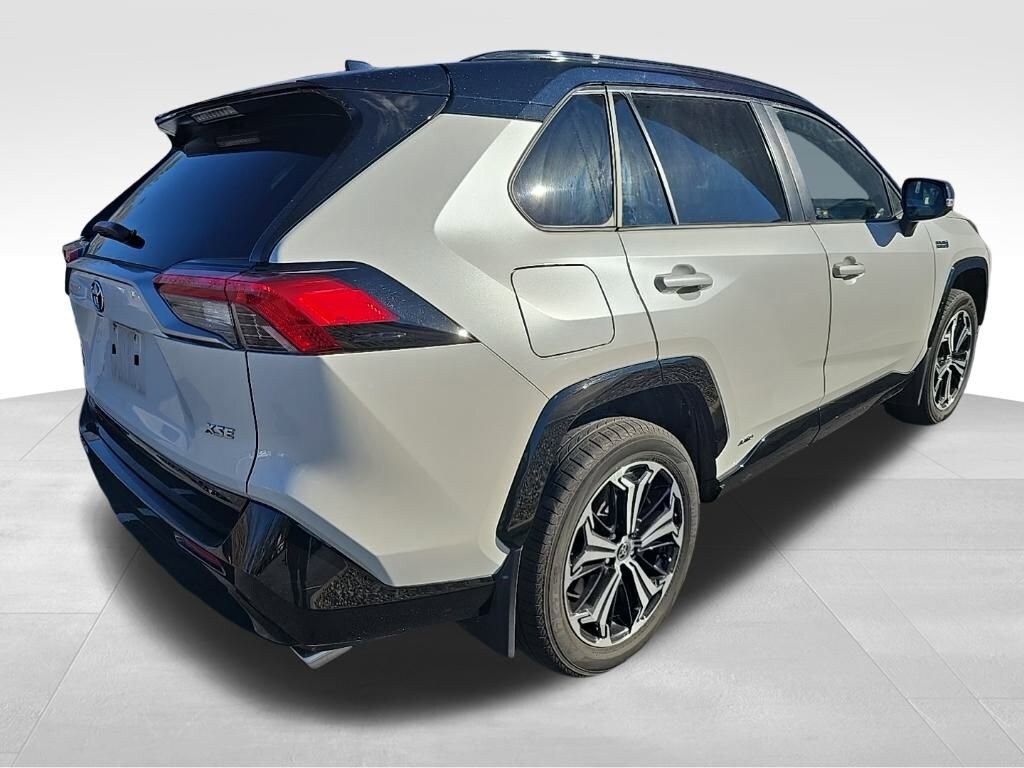 Used 2023 Toyota RAV4 Prime XSE SUV