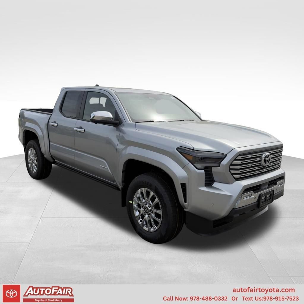 2026 Toyota Tacoma