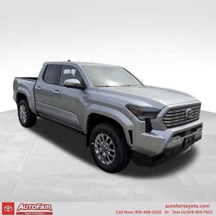 2026 Toyota Tacoma Limited Truck Double Cab