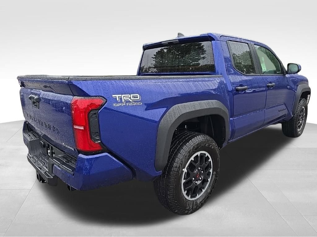 New 2025 Toyota Tacoma i-FORCE MAX TRD Off-Road i-FORCE MAX Truck Double Cab