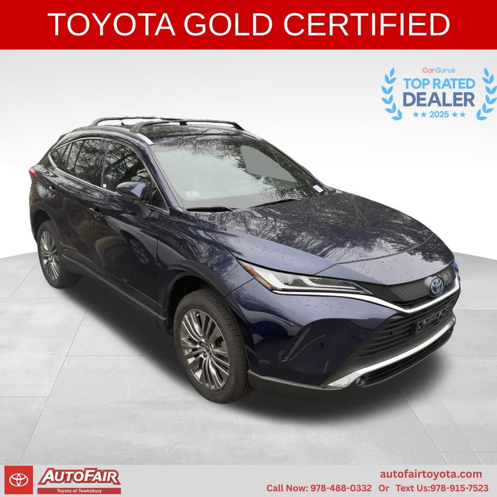 2023 Toyota Venza XLE