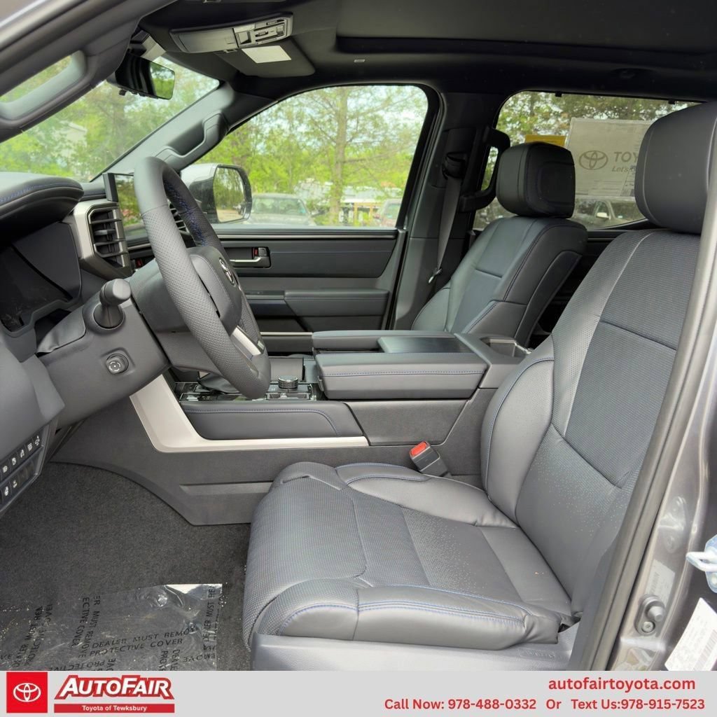 2026 Toyota Tundra Platinum - Photo 16