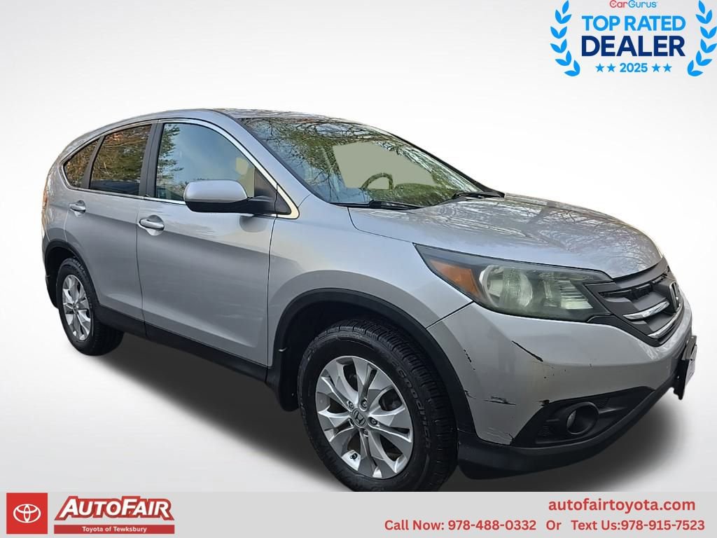 2012 Honda CR-V EX