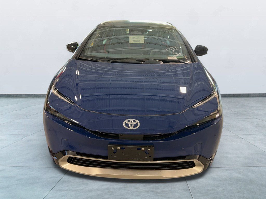 New 2026 Toyota Prius Plug-in Hybrid Hatchback